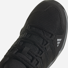 Buty sportowe chłopięce Adidas Terrex AX2R K IF7514 38 (5.5UK) Czarne (4066745283890) - obraz 16