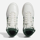 Sneakersy męskie na platformie wysokie Adidas Hoops 3.0 Mid IG5570 44.5 (UK 10) Białe (4066756001063) - obraz 14