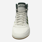 Sneakersy męskie na platformie wysokie Adidas Hoops 3.0 Mid IG5570 42.5 (UK 8.5) Białe (4066756004842) - obraz 6
