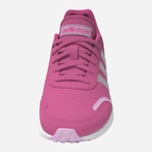 Buty sportowe damskie na platformie do kostki Adidas VS Switch 3 K IG9635 36.5 (UK 4) Różowe (4066755747559) - obraz 3