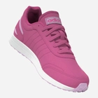 Buty sportowe damskie na platformie do kostki Adidas VS Switch 3 K IG9635 36.5 (UK 4) Różowe (4066755747559) - obraz 4