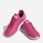 Buty sportowe damskie na platformie do kostki Adidas VS Switch 3 K IG9635 39.5 (UK 6) Różowe (4066755743803) - obraz 12