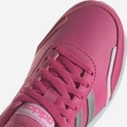 Buty sportowe damskie na platformie do kostki Adidas VS Switch 3 K IG9635 38.5 (UK 5.5) Różowe (4066755743773) - obraz 16