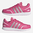 Жіночі кросівки Adidas VS Switch 3 K IG9635 38.5 (UK 5.5) Рожеві (4066755743773) - зображення 18