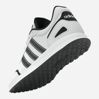 Buty sportowe damskie na platformie do kostki Adidas VS Switch 3 K IG9636 37.5 (UK 4.5) Białe (4066755739769) - obraz 6