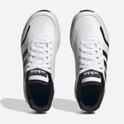 Buty sportowe damskie na platformie do kostki Adidas VS Switch 3 K IG9636 37.5 (UK 4.5) Białe (4066755739769) - obraz 8