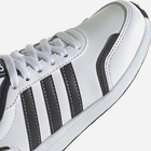 Buty sportowe damskie na platformie do kostki Adidas VS Switch 3 K IG9636 39.5 (UK 6) Białe (4066755739882) - obraz 11