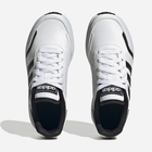 Buty sportowe damskie na platformie do kostki Adidas VS Switch 3 K IG9636 38.5 (UK 5.5) Białe (4066755739868) - obraz 8