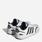 Buty sportowe damskie na platformie do kostki Adidas VS Switch 3 K IG9636 40 (UK 6.5) Białe (4066755739783) - obraz 7