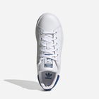 Підліткові кеди для хлопчика Adidas Stan Smith J S74778 35.5 (3.5UK) Білі (4055341385756) - зображення 9