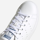 Підліткові кеди для хлопчика Adidas Stan Smith J S74778 35.5 (3.5UK) Білі (4055341385756) - зображення 12