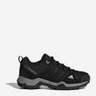 Buty sportowe chłopięce adidas Terrex AX2R K BB1935 28.5 Czarne (4057284006262)