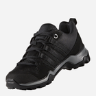 Buty sportowe chłopięce Adidas Terrex AX2R K BB1935 30 Czarne (4057284006323) - obraz 13