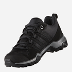 Buty sportowe chłopięce Adidas Terrex AX2R K BB1935 31.5 Czarne (4057284006286) - obraz 13