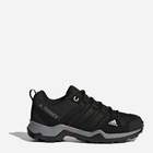 Підліткові кросівки для хлопчика Adidas Terrex AX2R K BB1935 35 Чорні (4057284006934) - зображення 1