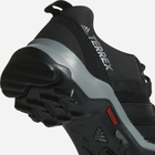 Buty sportowe chłopięce Adidas Terrex AX2R K BB1935 31.5 Czarne (4057284006286) - obraz 18