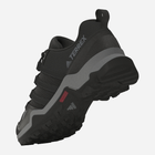 Підліткові кросівки для хлопчика Adidas Terrex AX2R K BB1935 35 Чорні (4057284006934) - зображення 12
