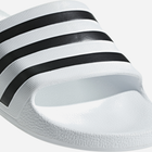Чоловічі шльопанці для пляжу Adidas Adilette Aqua F35539 40.5 Білі (4060509397328) - зображення 15