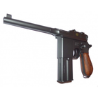 Пневматический пистолет SAS M712 Blowback - изображение 6
