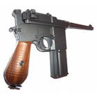 Пневматический пистолет SAS M712 Blowback - изображение 8