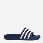 Klapki męskie basenowe Adidas Adilette Aqua F35542 42 Granatowe (4060509397236) - obraz 1