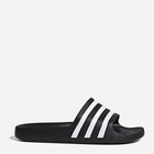 Klapki damskie basenowe Adidas Adilette Aqua F35543 37 Czarne (4060509396734) - obraz 1