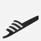 Чоловічі шльопанці для пляжу Adidas Adilette Aqua F35543 40.5 Чорні (4060509396727) - зображення 4