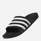 Чоловічі шльопанці для пляжу Adidas Adilette Aqua F35543 48.5 Чорні (4060509396680) - зображення 5