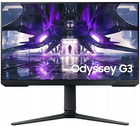 Monitor 24" Samsung Odyssey G3A (LS24AG304NRXEN)