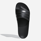 Чоловічі шльопанці для пляжу Adidas Adilette Aqua F35550 48.5 Чорні (4060509397823) - зображення 12