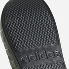 Чоловічі шльопанці для пляжу Adidas Adilette Aqua F35550 48.5 Чорні (4060509397823) - зображення 16