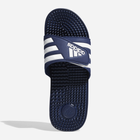 Чоловічі шльопанці для пляжу Adidas Adissage F35579 40.5 Сині (4060512030366) - зображення 10