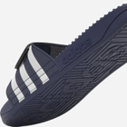 Чоловічі шльопанці для пляжу Adidas Adissage F35579 48.5 Сині (4060512030397) - зображення 15