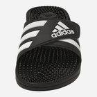 Klapki damskie basenowe Adidas Adissage F35580 38 Czarne (4060512030489) - obraz 6