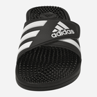 Klapki męskie basenowe Adidas Adissage F35580 42 Czarne (4060512030496) - obraz 6