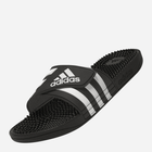 Klapki męskie basenowe Adidas Adissage F35580 43 Czarne (4060512030441) - obraz 5