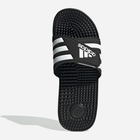 Klapki męskie basenowe Adidas Adissage F35580 43 Czarne (4060512030441) - obraz 11