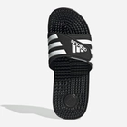Klapki męskie basenowe Adidas Adissage F35580 48.5 Czarne (4060512030410) - obraz 11