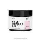 Гель Siller Wonder Gel, 30 мл, 06 (рожево-ліловий)