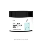 Гель Siller Wonder Gel, 30 мл, 09 (ніжно-м'ятний)