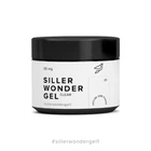 Гель Siller Wonder Gel, 30 мл, clear (прозорий)