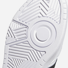 Чоловічі черевики високі Adidas Hoops 3.0 Mid GW3019 39.5 Білі (4064053690447) - зображення 15