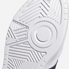 Trzewiki męskie wysokie sznurowane Adidas Hoops 3.0 Mid GW3019 40.5 Białe (4064053690461) - obraz 15