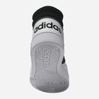 Trzewiki męskie wysokie sznurowane Adidas Hoops 3.0 Mid GW3019 41.5 Białe (4064053694094) - obraz 10
