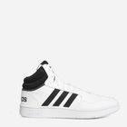 Чоловічі черевики високі Adidas Hoops 3.0 Mid GW3019 43.5 Білі (4064053694148) - зображення 1