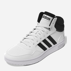 Чоловічі черевики високі Adidas Hoops 3.0 Mid GW3019 43.5 Білі (4064053694148) - зображення 7
