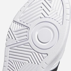 Чоловічі черевики високі Adidas Hoops 3.0 Mid GW3019 46.5 Білі (4064053694087) - зображення 15