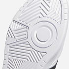 Trzewiki męskie wysokie sznurowane Adidas Hoops 3.0 Mid GW3019 47.5 Białe (4064053694100) - obraz 15