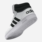 Чоловічі черевики високі Adidas Hoops 3.0 Mid GW3019 48.5 Білі (4065426694994) - зображення 11