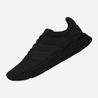 Чоловічі кросівки для бігу Adidas Galaxy 6M GW4138 47.5 Чорні (4065426738919) - зображення 4